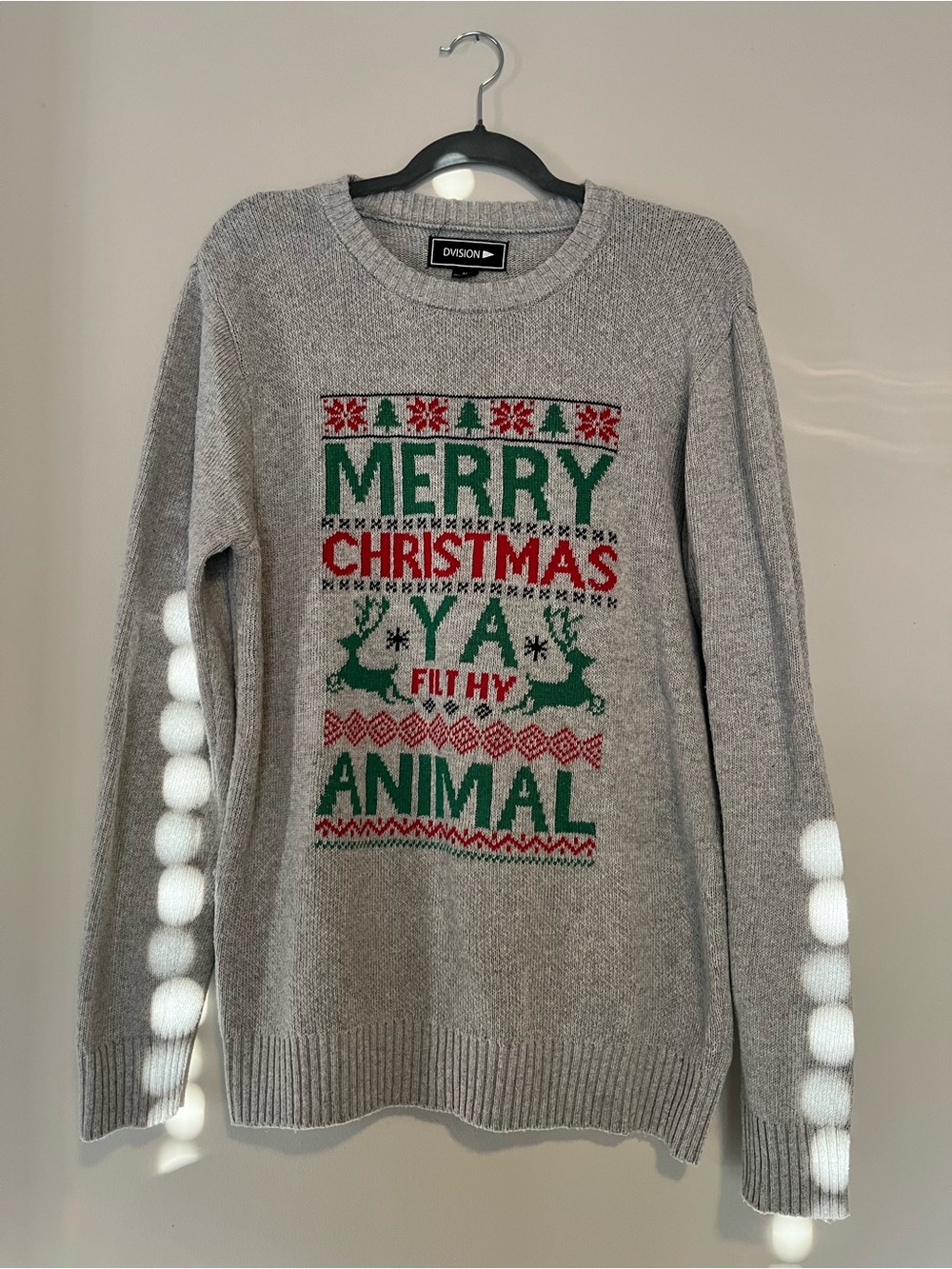 Christmas Sweater, Medium